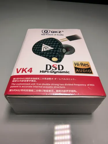 Fone QKZ VK4