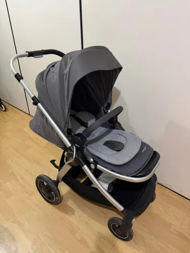 Carrinho bebê 3 em 1 Maxi Cosi