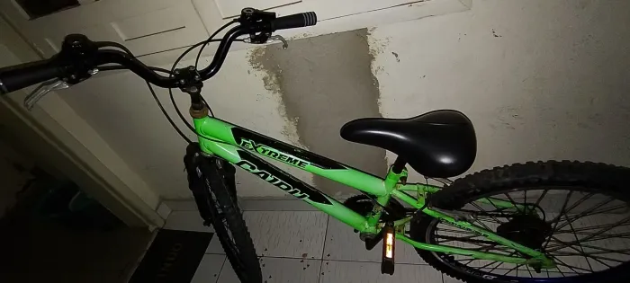 Bicicleta aro 24 