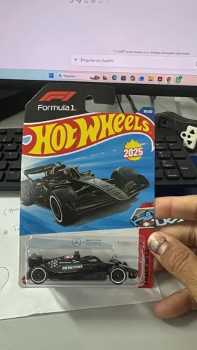 Hotwheels F1