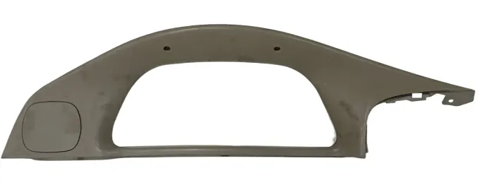 Moldura Painel Instrumento FIAT Palio ELX 1.3 2001 A 2007