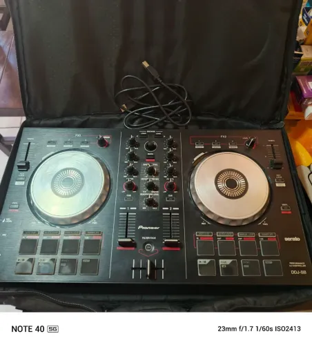 Controladora pioneer
