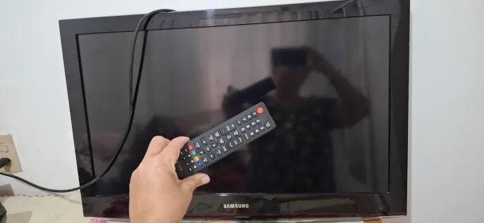 Vendo TV não entrego