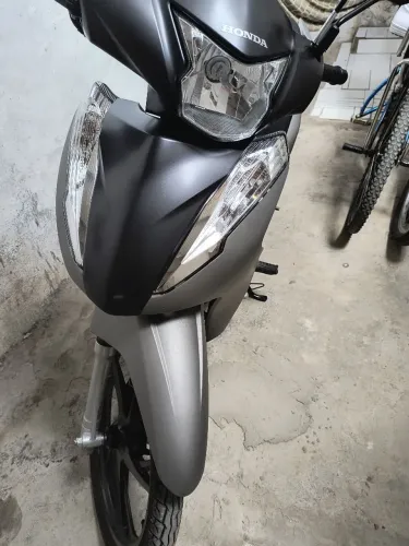 Honda biz 125 ex ano 2024
