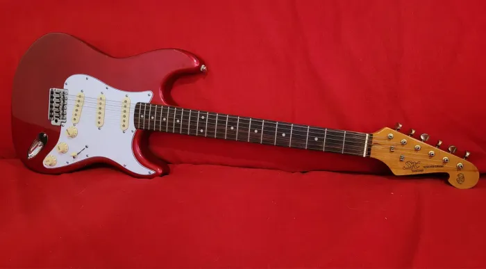 Guitarra SX Stratocaster