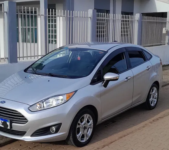 Ford Fiesta Sedan 1.6 16V Flex Mec. 2014