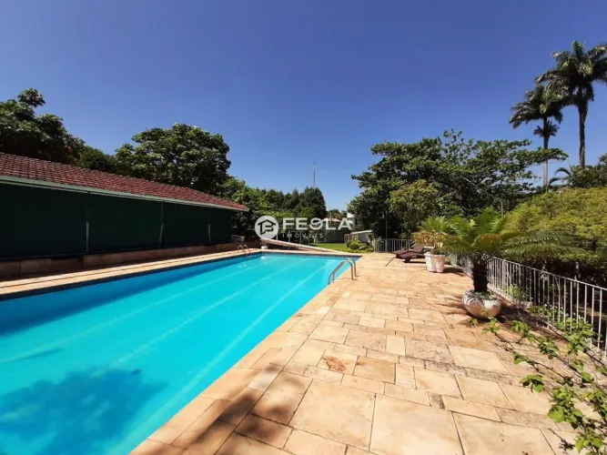 Chácara à venda em Americana, Iate Clube de Campinas, com 2 quartos, com 6967 m², Iate Cam