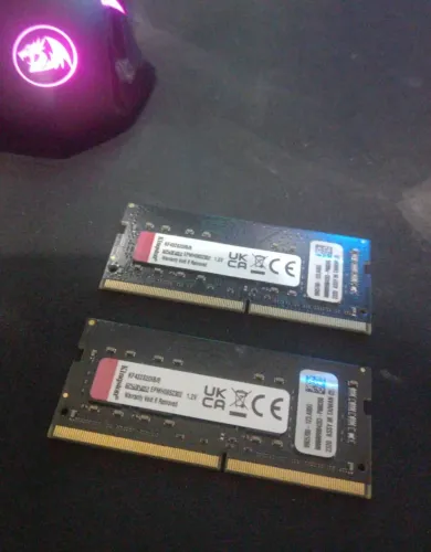 Memória Ram DD4