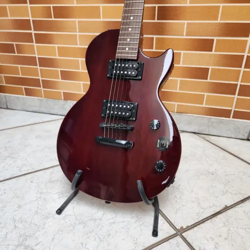 Guitarra Epiphone Les Paul Special Series II Wine Red