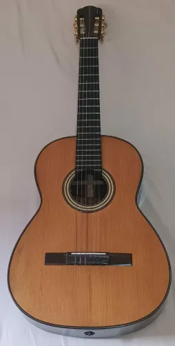 Violão Del Vecchio 1961 Super Vox