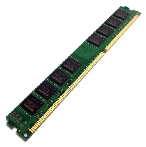 Memória RAM ValueRAM verde 8GB 1X8GB Kingston KVR1333D3N9/8G