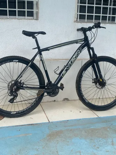 BICICLETA EVER SPORT ARO 29 NOVA!!!
