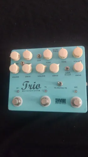 DMT trio