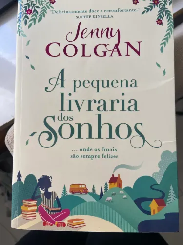 A pequena livraria dos sonhos - Jenny Colgan