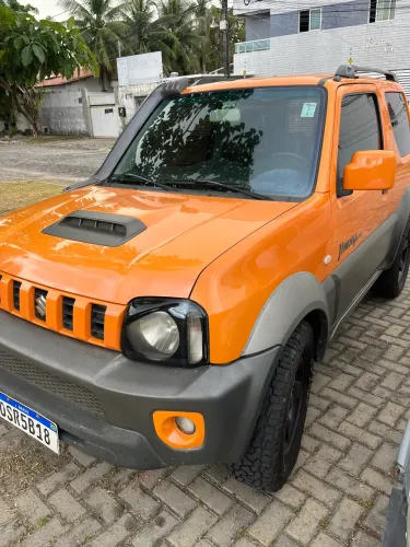 Suzuki Jimny Wide/ /4all 1.3 16V 2014