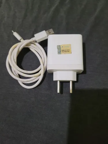 Carregador turbo realme 80w. Original