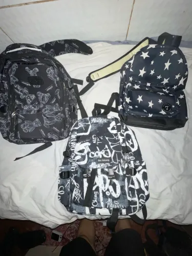 MOCHILAS DO MOMENTO PARA ADUTOS E CRIANÇAS