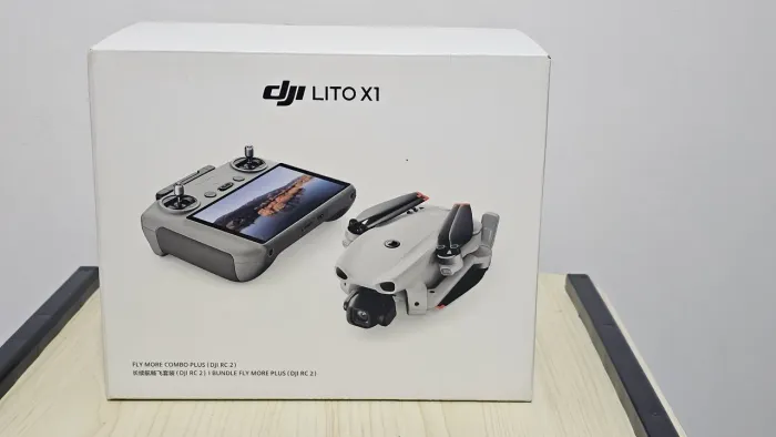 Dji Lito x1 flymore combo Plus lacrado
