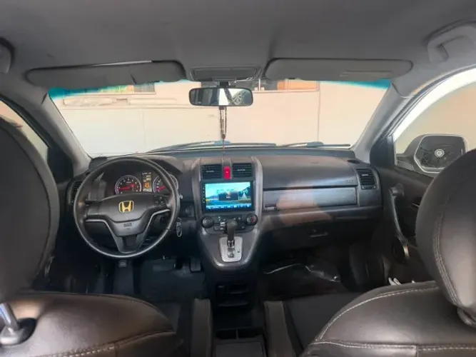 Honda CR-V LX 2.0 16V 2wd/2.0 Flexone Aut. 2009