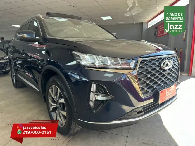 Chery Tiggo 7 Pro 1.6 Turbo 16V Aut. 2023