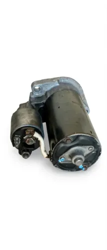 Motor Partida Porsche 996 Boxster Bosch Revisado 12v