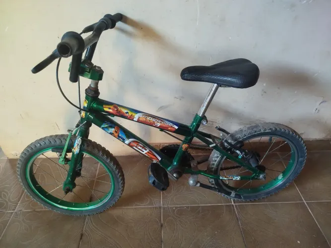 Bicicleta