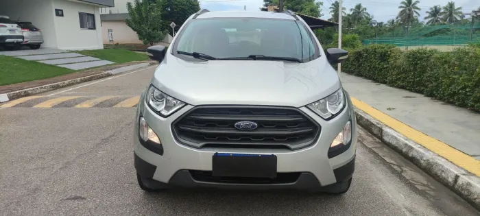 Ford Ecosport Freestyle 1.5 12V Flex 5P Mec. 2020