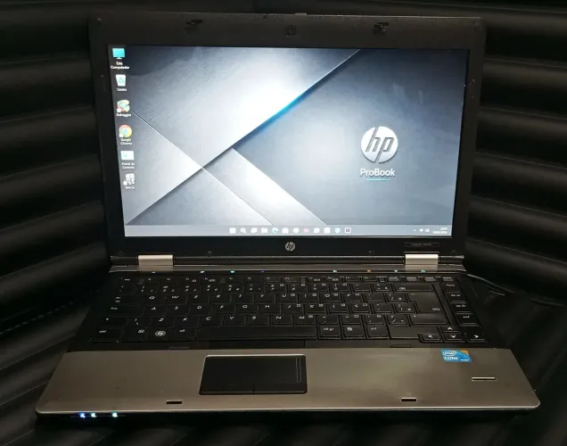 Notebook HP Core i5  Revisado e com Garantia 550,00<br>  Aceito cartão
