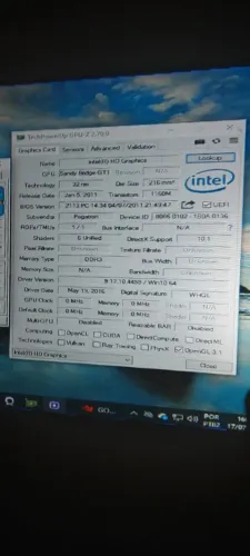 Pc usado de 8gb de ram
