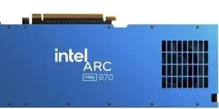 PLACA DE VÍDEO ARCPRO B70 32GB ECC