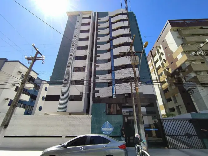 Apartamento Quarto e Sala MOBILIADO à venda no Edifício Blue Tower na Jatiuca.
