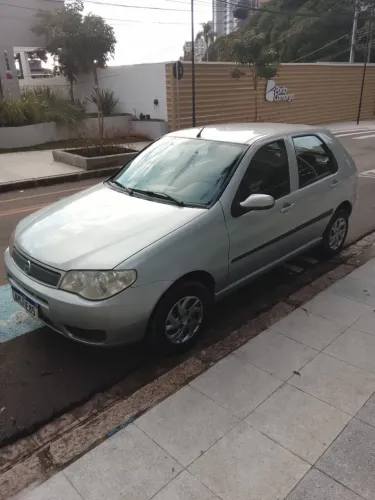 Fiat Palio ELX 1.0 Fire/30 Anos F. Flex 8V 4P 2005