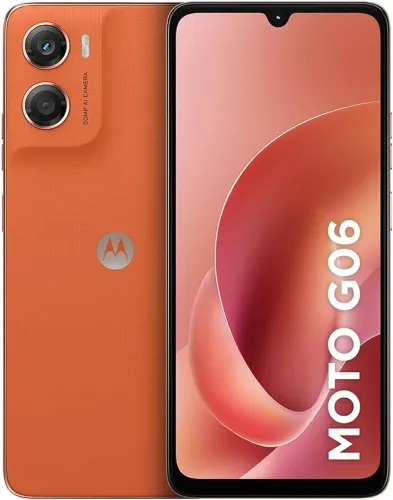 Celular Motorola G06 128gb