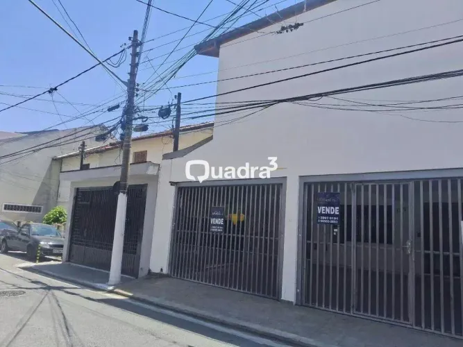 Sobrado com 4 dormitórios para alugar, 320 m² - Vila Gomes Cardim - São Paulo/SP