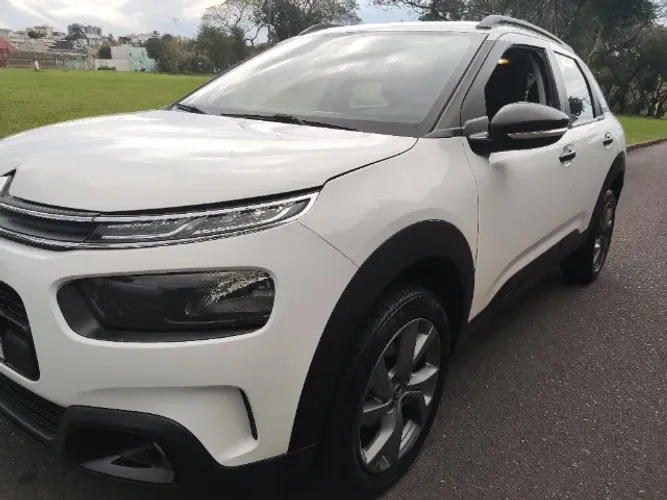 Citroen C4 Cactus Feel Pack 1.6 16V Flex AUT 2022