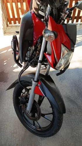 CG TITAN 160cc 2017