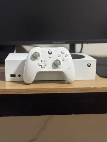Xbox series s Controle gamer gamesir g7 se