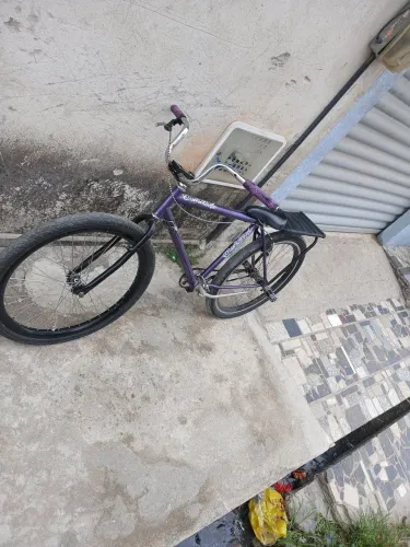 Bike montadinha
