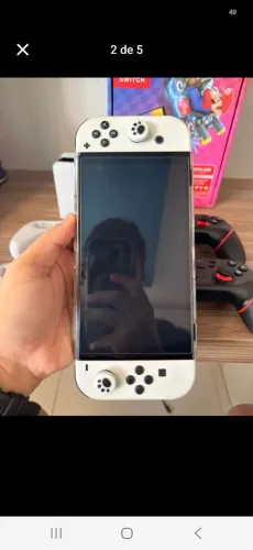 Nintendo switch oled