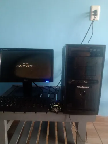 Computador ddr4 completo