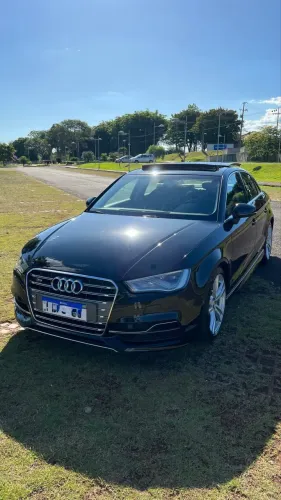 Audi S3 Sedan 2.0 TFSI Quattro 286cv S-tronic 2016
