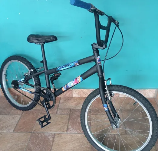 Bicicleta Caloi Expert aro 20