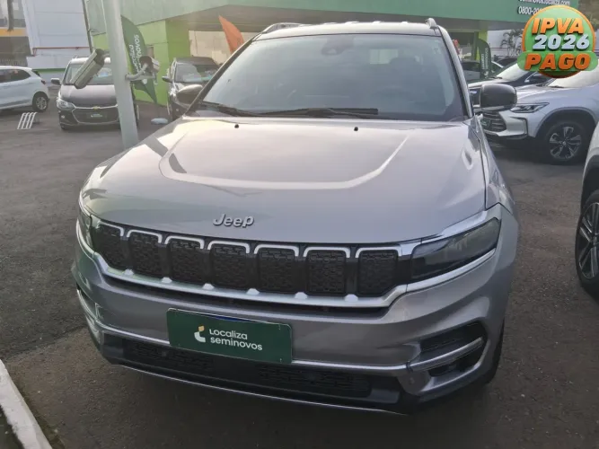 Jeep Commander Limited Td380 2.0 4X4 Die.aut 2023