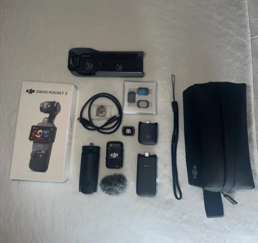 OSMO POCKET 3 dji