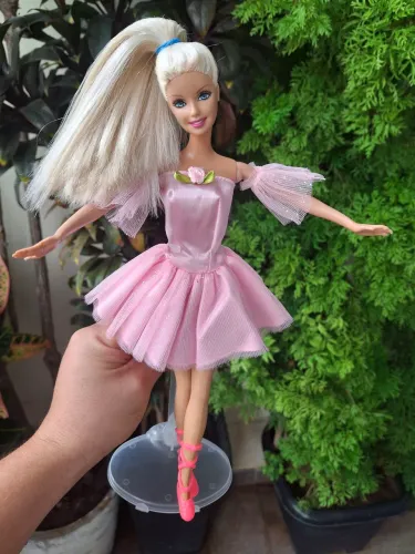 Barbie antiga