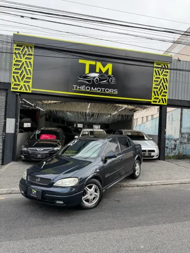 Chevrolet Astra Sedan 2.0/cd/ Expres.gls 2.0 8V 4P 2002