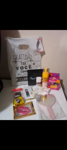 KIT PARA EXTENSÃO EXCELENTE!!