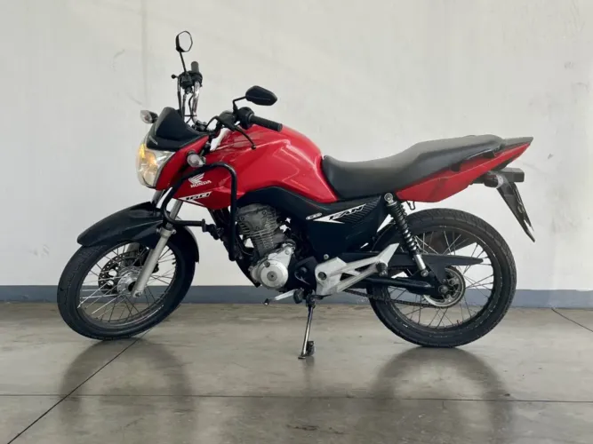 Honda Cg 160 fan 2020
