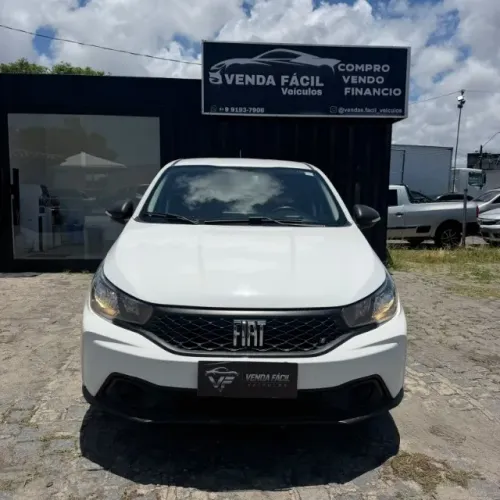 Fiat Argo 1.0 6V Flex. 2025