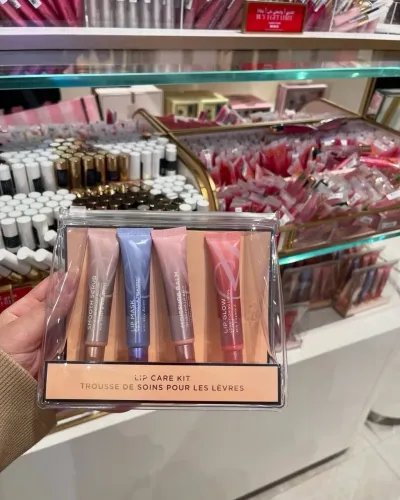 Lip care kit Victoria?s Secret. Spa da Boca 